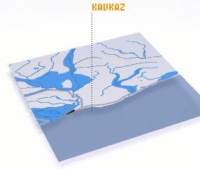 3d view of Kavkaz