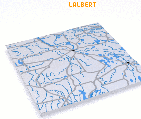 3d view of Lalbert