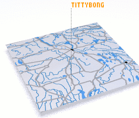 3d view of Tittybong