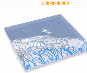 3d view of Subanambogu