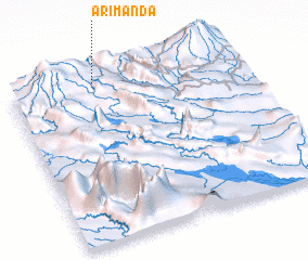 3d view of Arimanda