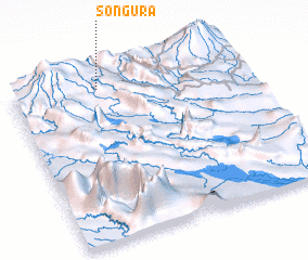 3d view of Songura