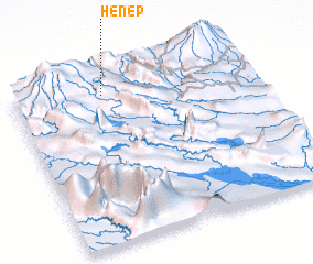 3d view of Henep