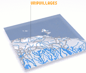 3d view of Urip Villages