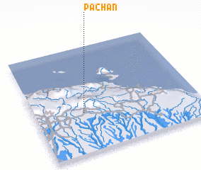 3d view of Pachan