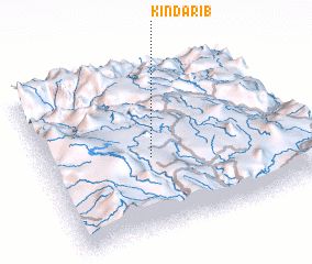 3d view of Kindarib