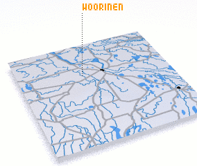 3d view of Woorinen