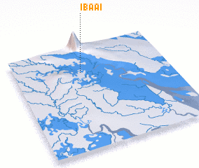 3d view of Ibaai
