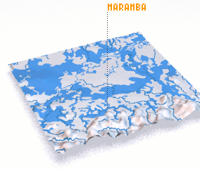 3d view of Maramba