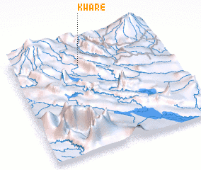 3d view of Kware