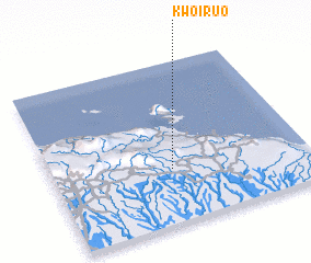 3d view of Kwoiruo