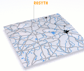 3d view of Rosyth