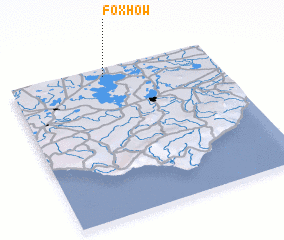 3d view of Foxhow