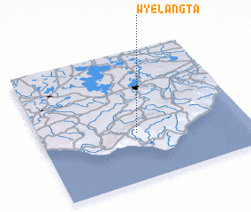 3d view of Wyelangta