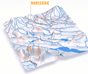 3d view of Marisere