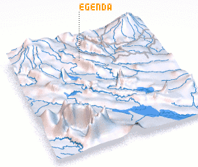 3d view of Egenda