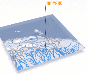 3d view of Hanyak 2