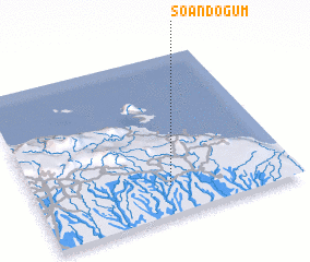 3d view of Soandogum