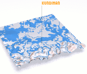 3d view of Kundiman
