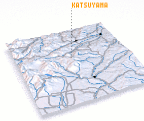 3d view of Katsuyama