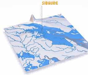 3d view of Sibaure