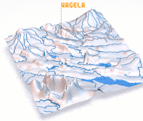 3d view of Wagela