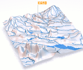 3d view of Kamb