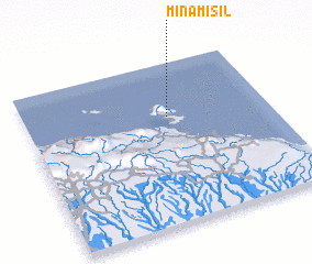 3d view of Minamisil