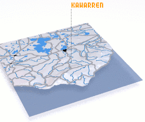 3d view of Kawarren