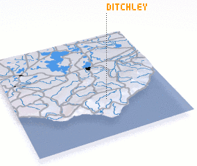 3d view of Ditchley