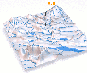 3d view of Kusa