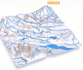 3d view of Iamagu