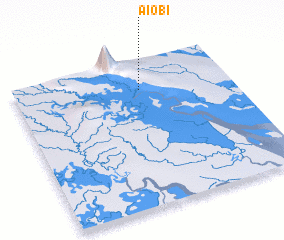 3d view of Aiobi