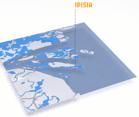 3d view of Ipisia