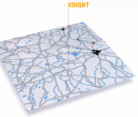 3d view of Knight