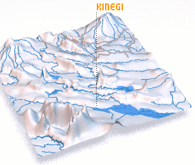 3d view of Kinegi