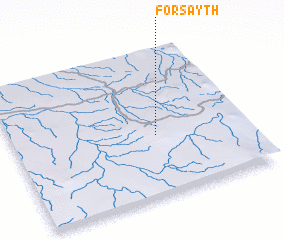 3d view of Forsayth