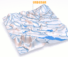 3d view of Umberam