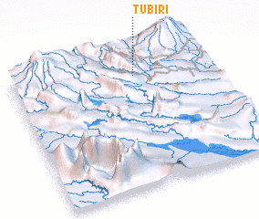 3d view of Tubiri