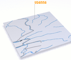 3d view of Udanna