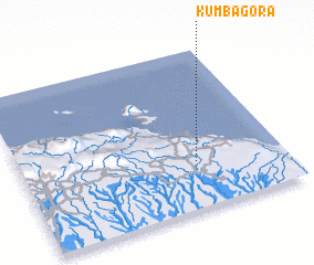 3d view of Kumbagora