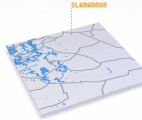3d view of Slamannon