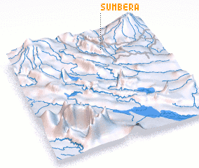 3d view of Sumbera