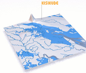 3d view of Kisikude
