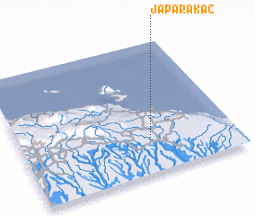 3d view of Japaraka 2