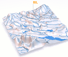 3d view of Mil