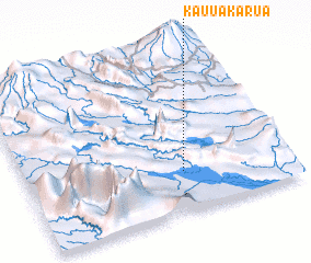 3d view of Kau\