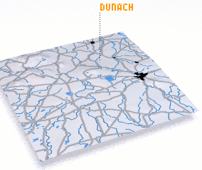 3d view of Dunach