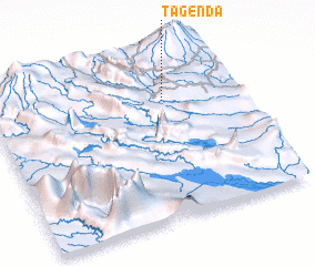 3d view of Tagenda