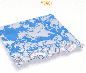 3d view of Yogei